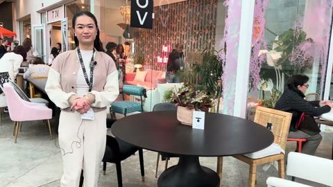 Styling Your Gevra Black Acacia & Faux Plaster Dining Table for Every Occasion